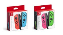 Nintendo Switch Joy-Cons 在百思买、沃尔玛等处有售